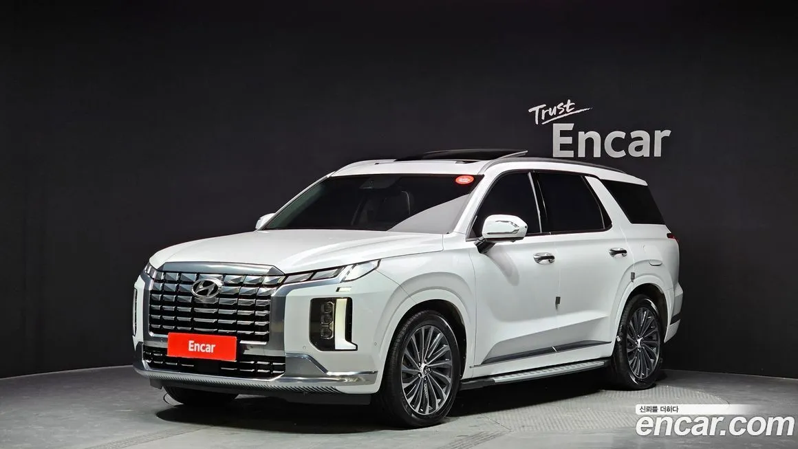 Hyundai Palisade — фото 1