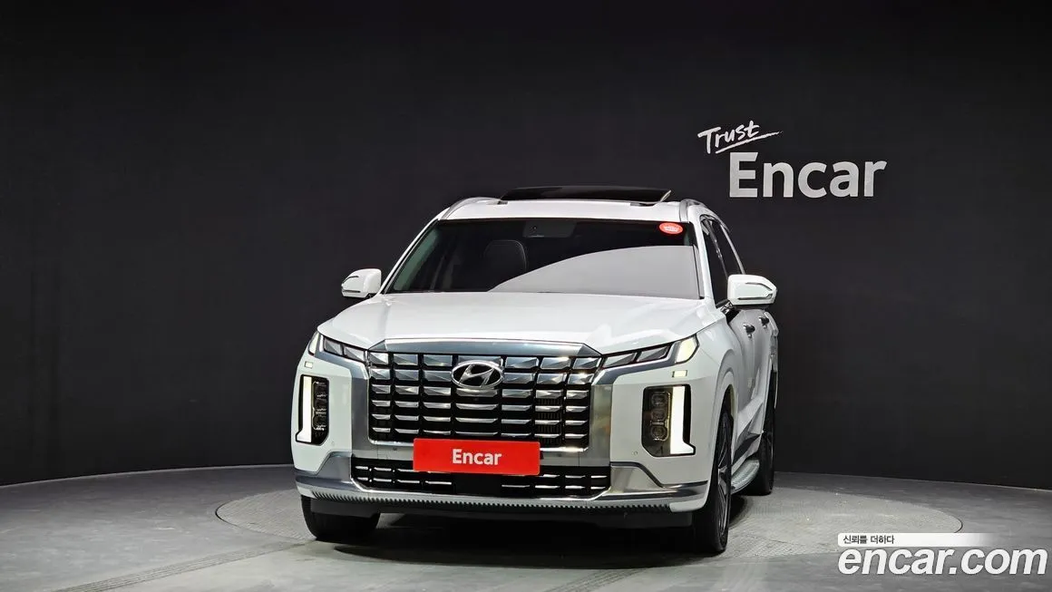 Hyundai Palisade — фото 5
