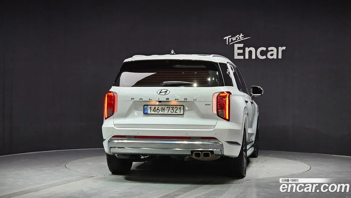 Hyundai Palisade — фото 7