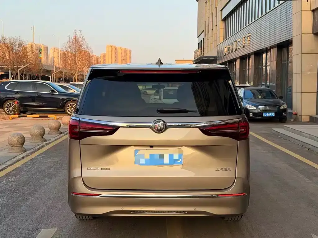 Buick GL8 2024 из CN, фото 7