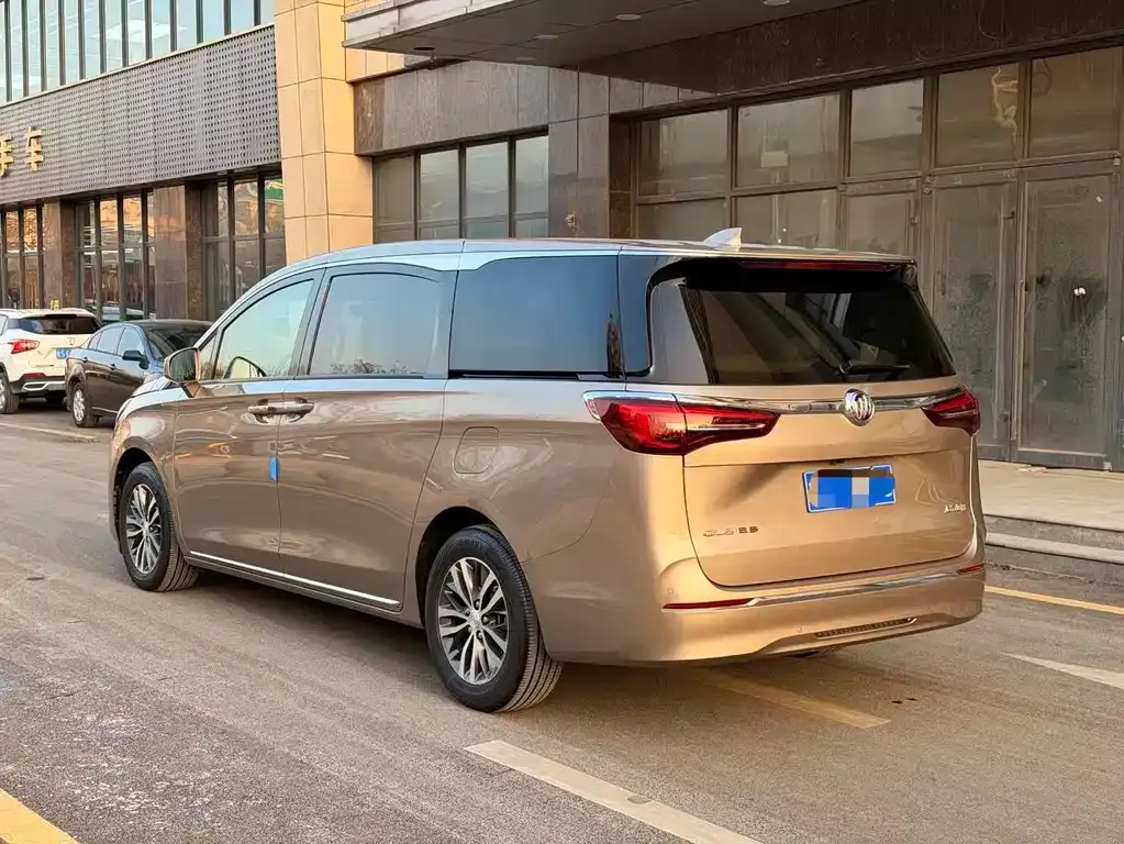 Buick GL8 2024 из CN, фото 3