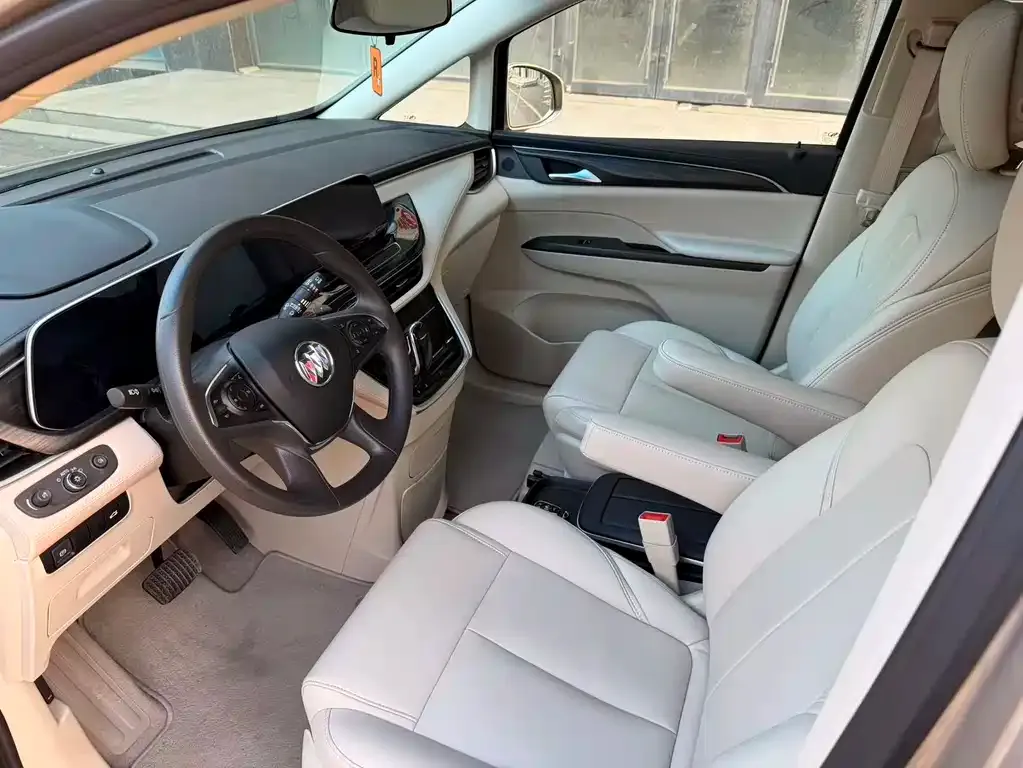 Buick GL8 2024 из CN, фото 6