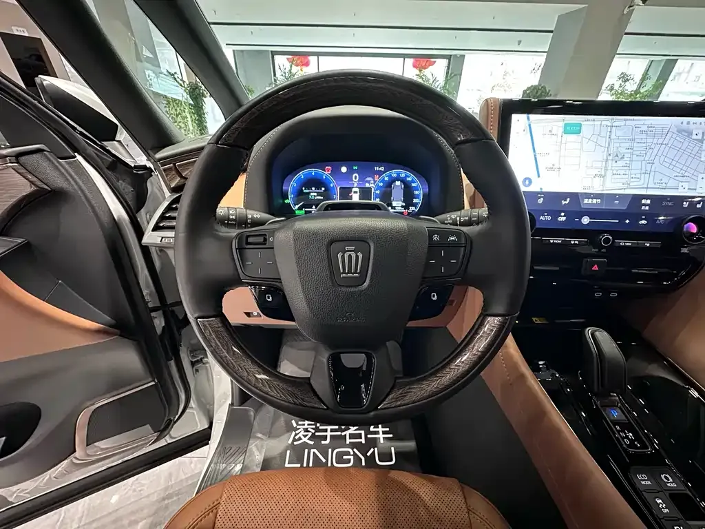 Toyota Vellfire 2024 из CN, фото 10
