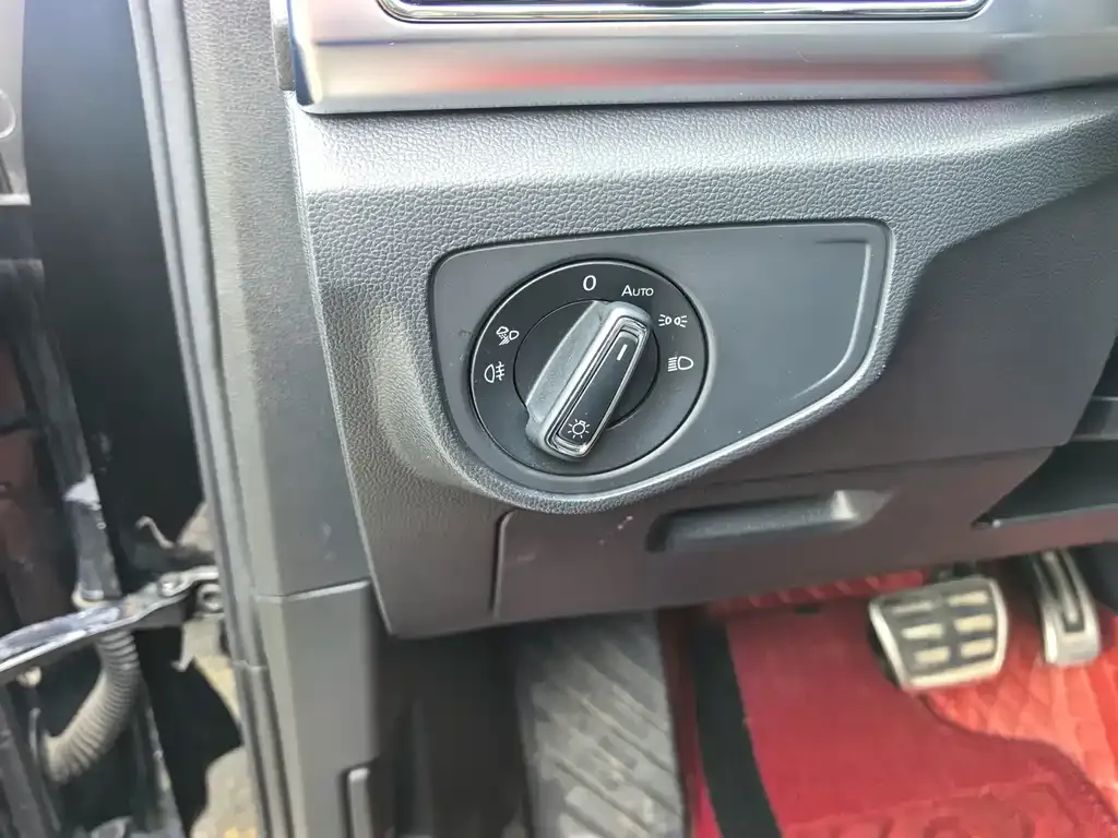 Volkswagen Teramont 2021 из CN, фото 2