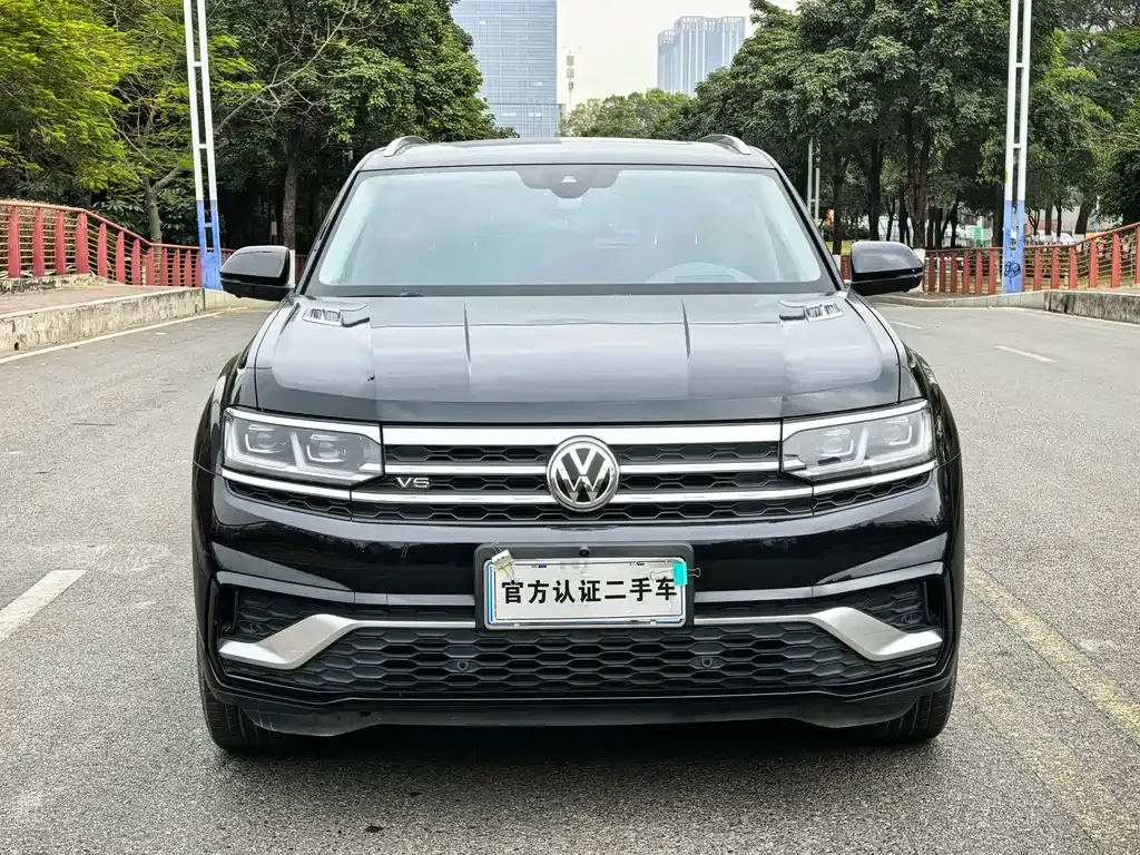 Volkswagen Teramont 2021 из CN, фото 7