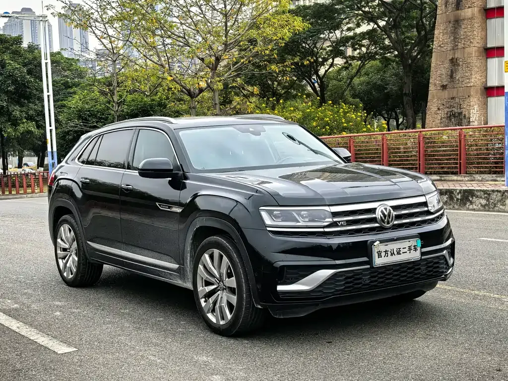 Volkswagen Teramont 2021 из CN, фото 10