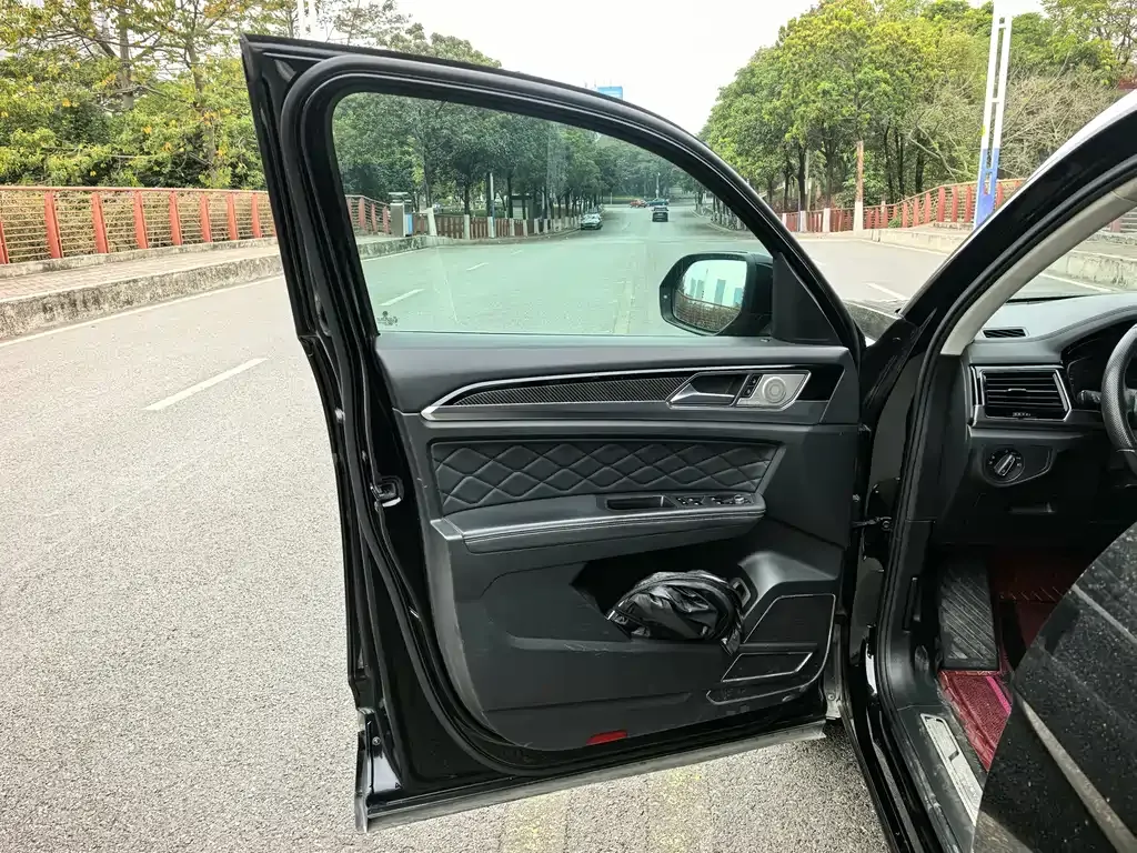 Volkswagen Teramont 2021 из CN, фото 8