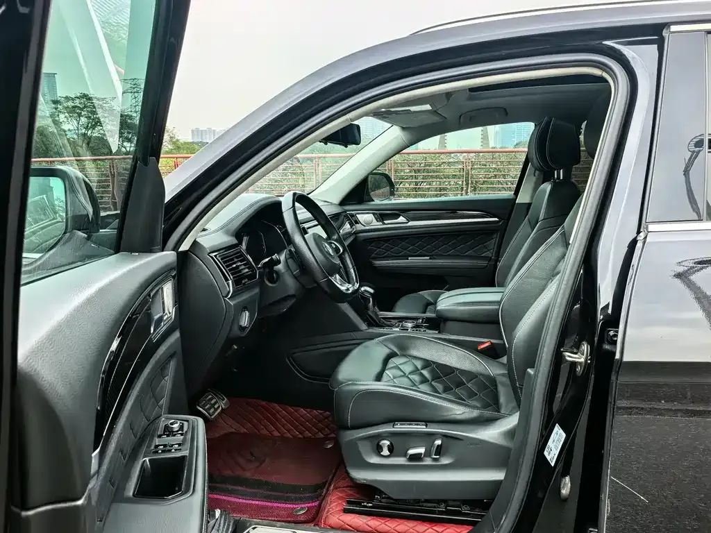 Volkswagen Teramont 2021 из CN, фото 3