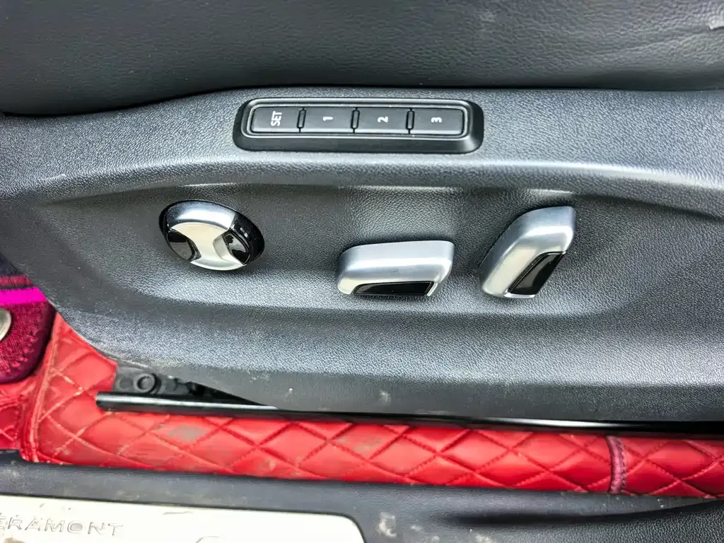 Volkswagen Teramont 2021 из CN, фото 9