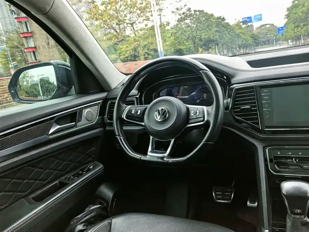 Volkswagen Teramont 2021 из CN, фото 5