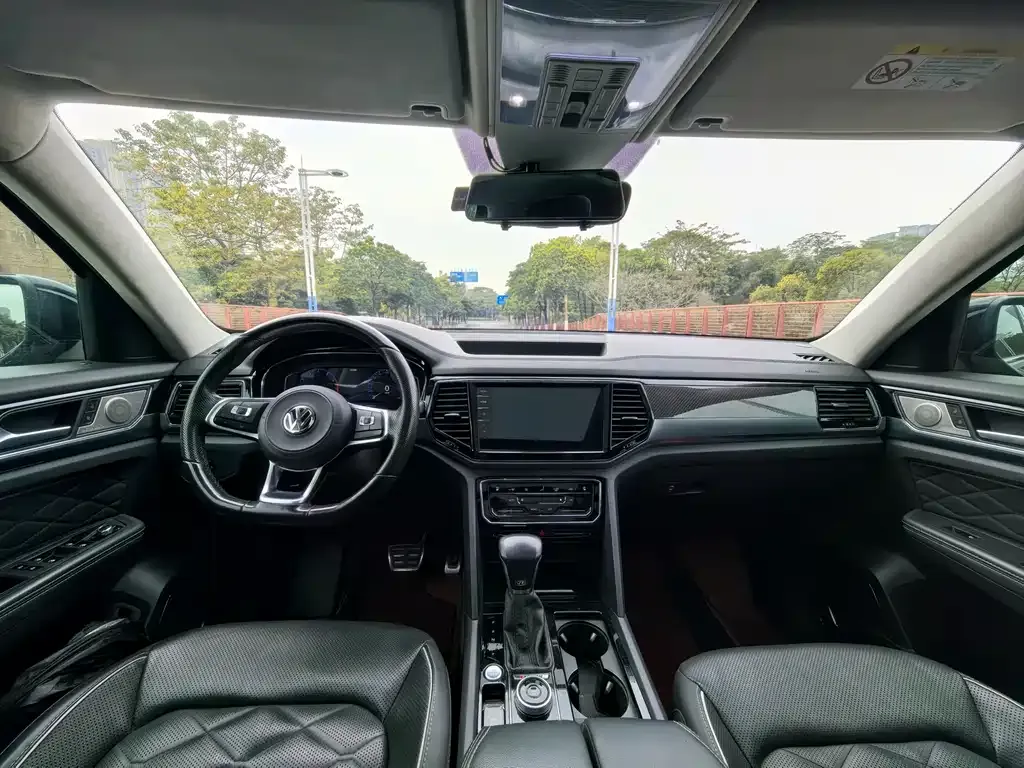 Volkswagen Teramont 2021 из CN, фото 4