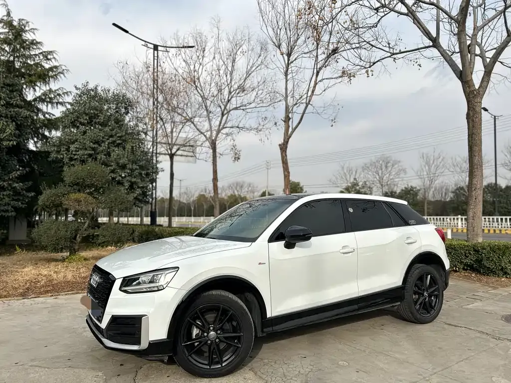 Audi Q2L
