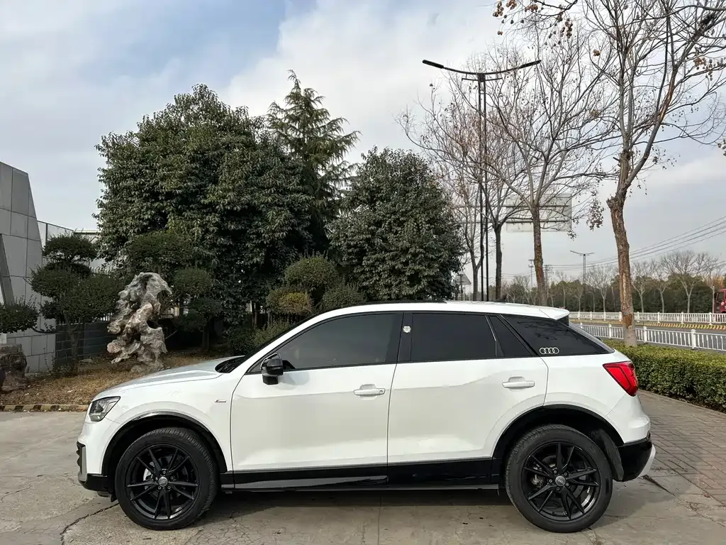 Audi Q2L 2021 из CN, фото 6