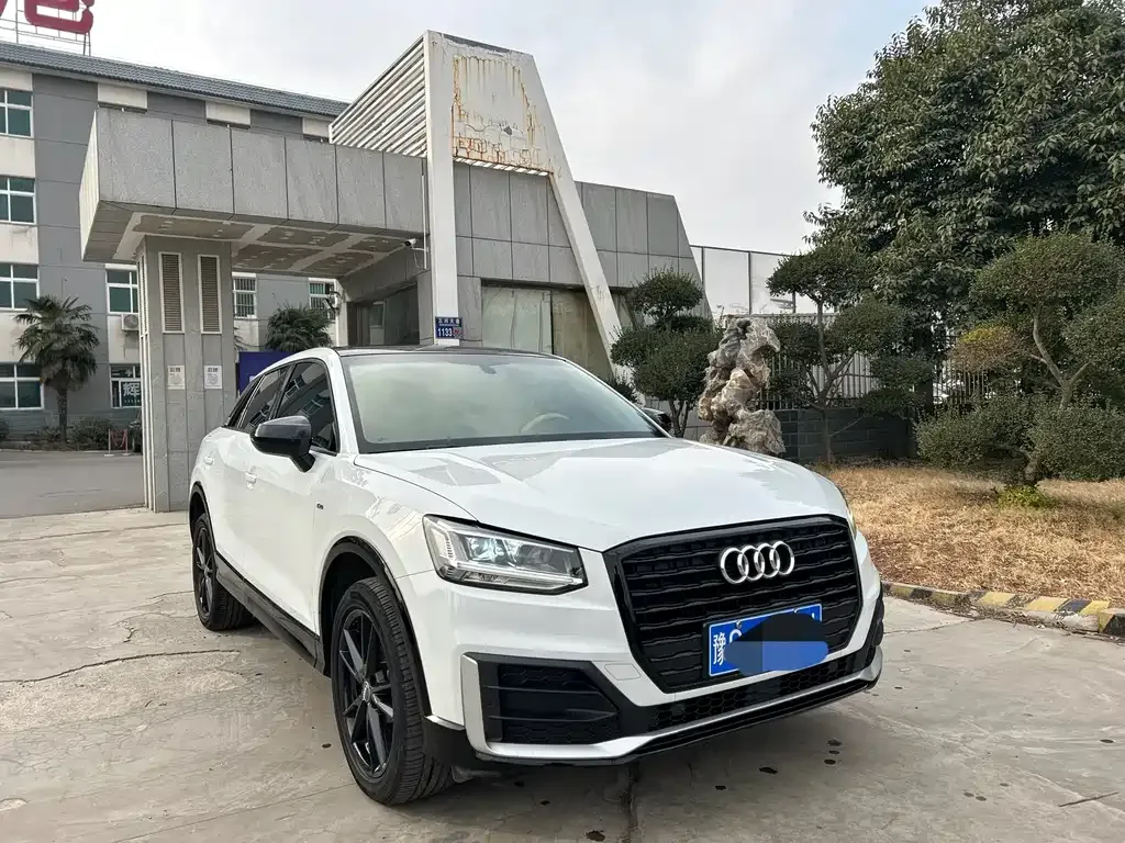 Audi Q2L 2021 из CN, фото 4