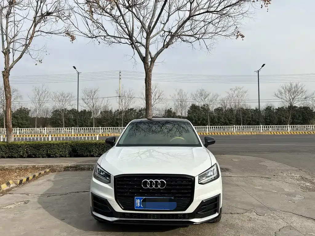 Audi Q2L 2021 из CN, фото 7