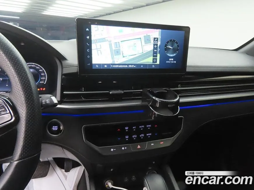 KG Mobility (Ssangyong) Rexton 2024 из KR, фото 9