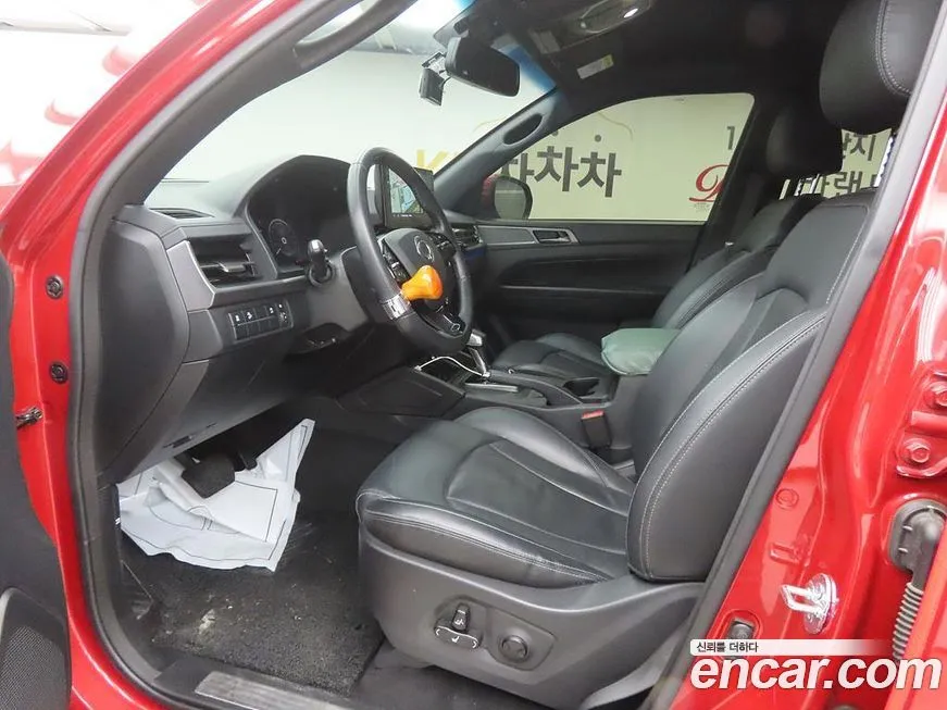 KG Mobility (Ssangyong) Rexton 2024 из KR, фото 3