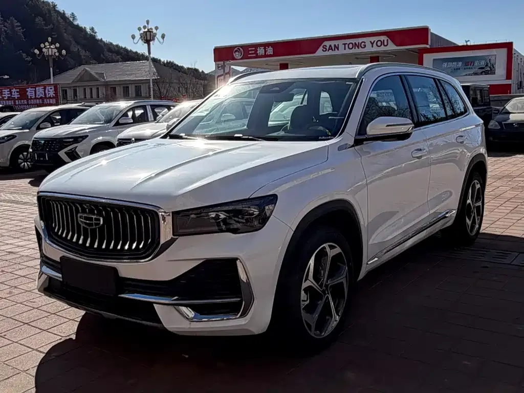 Geely Xingyue L 2026 из CN, фото 1