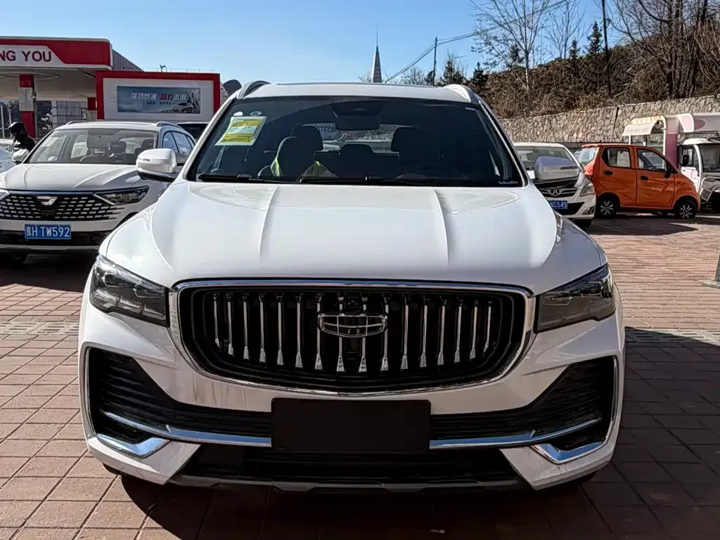 Geely Xingyue L 2026 из CN, фото 9