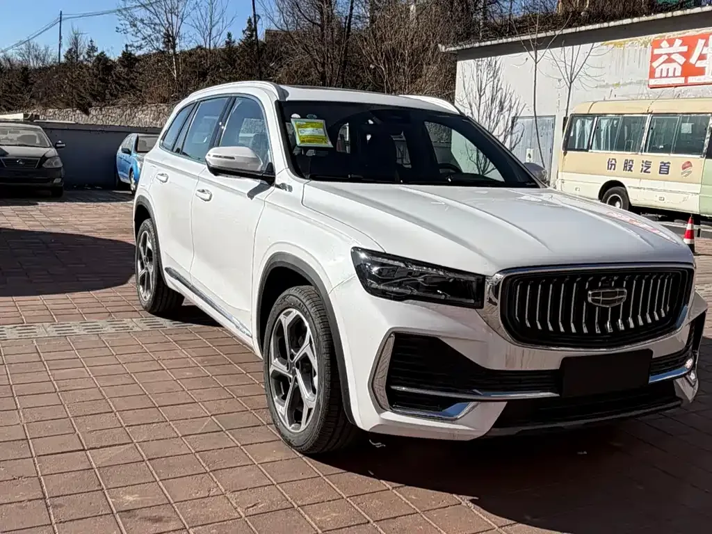 Geely Xingyue L 2026 из CN, фото 4