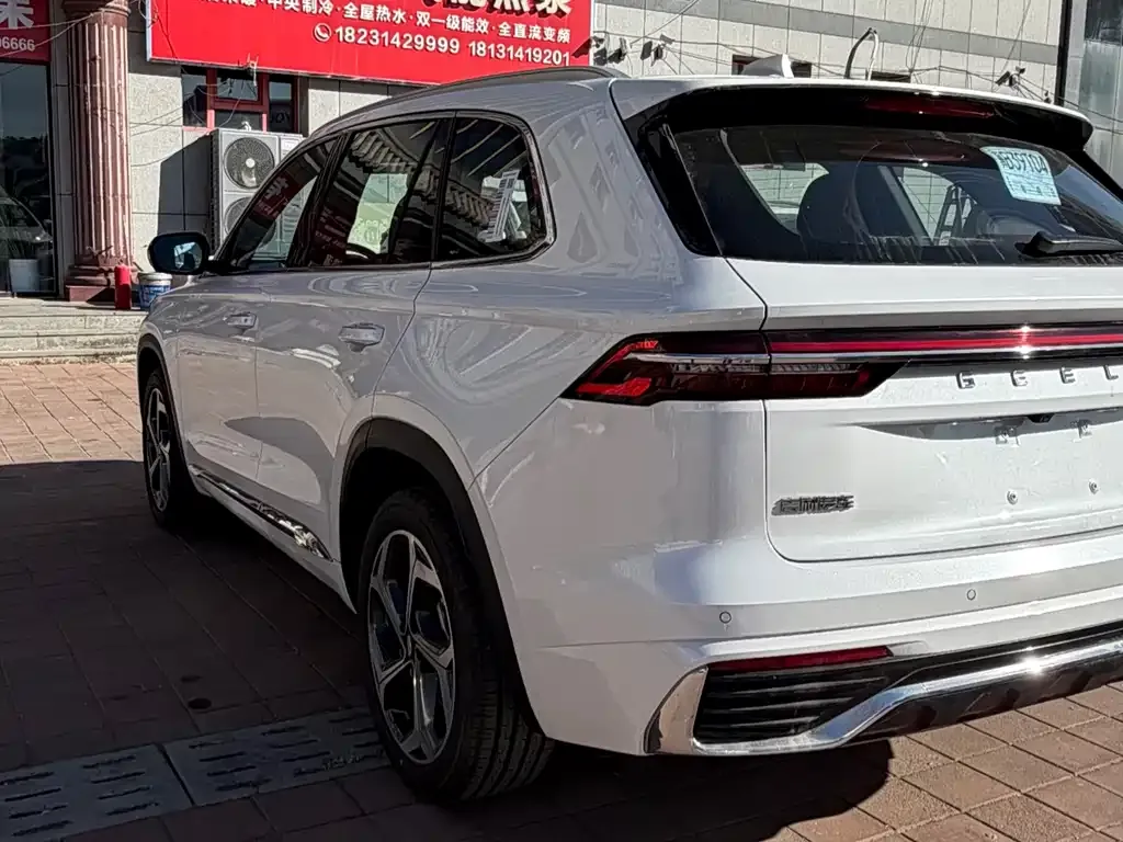 Geely Xingyue L 2026 из CN, фото 3
