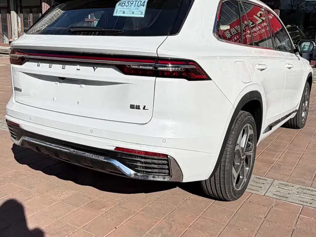 Geely Xingyue L 2026 из CN, фото 8