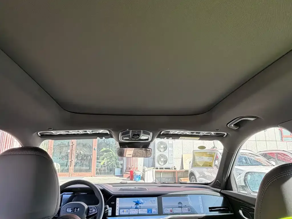 Geely Xingyue L 2026 из CN, фото 7