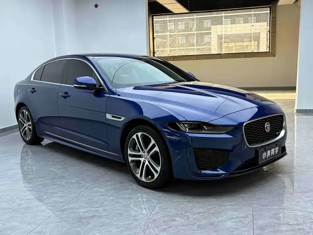Jaguar XEL 2022 из CN, фото 10