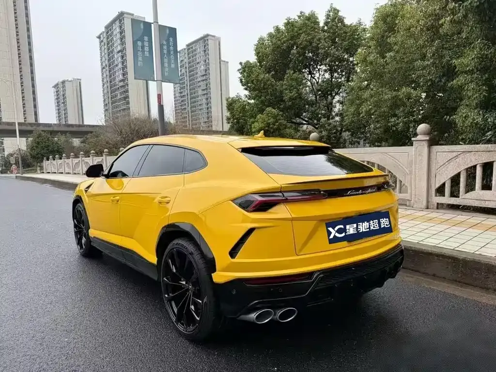 Lamborghini Urus 2021 из CN, фото 6