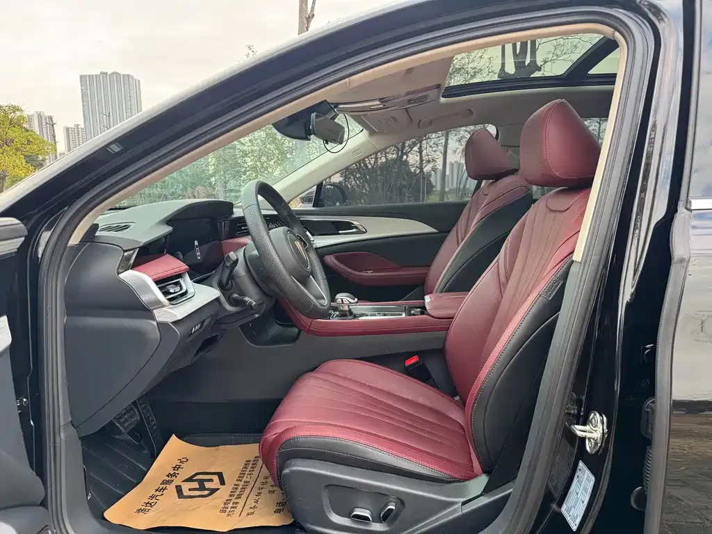 Hongqi H5 2025 из CN, фото 4