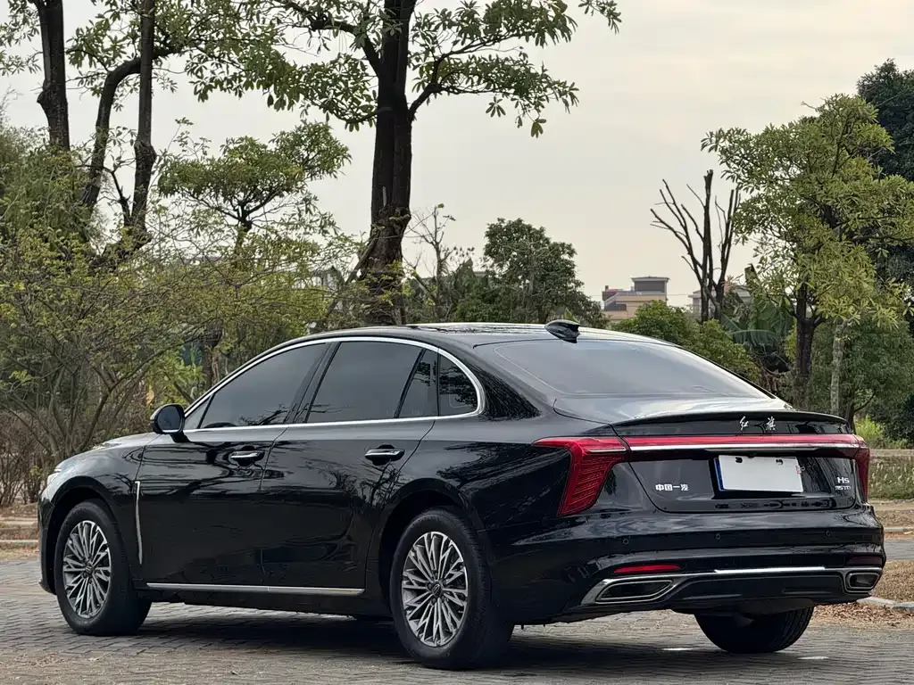 Hongqi H5 2025 из CN, фото 2