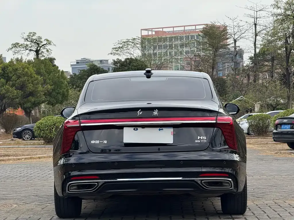 Hongqi H5 2025 из CN, фото 6