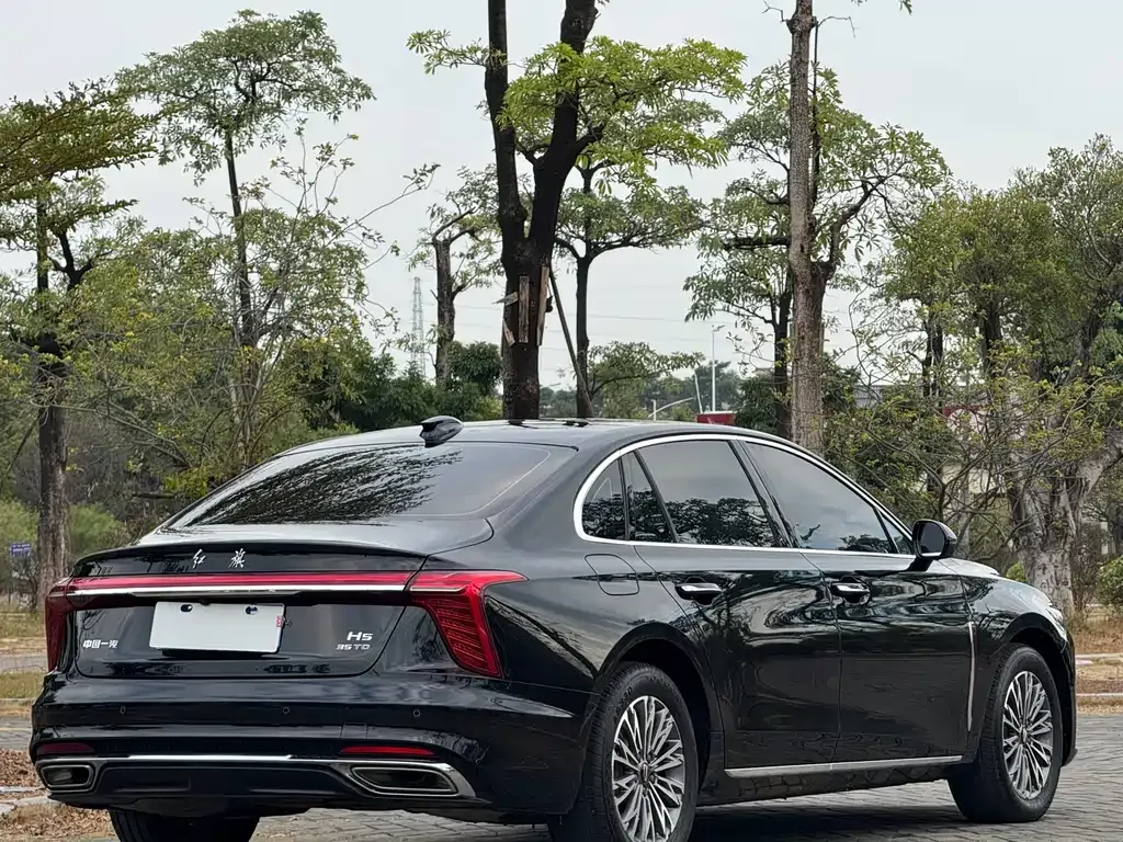 Hongqi H5 2025 из CN, фото 7