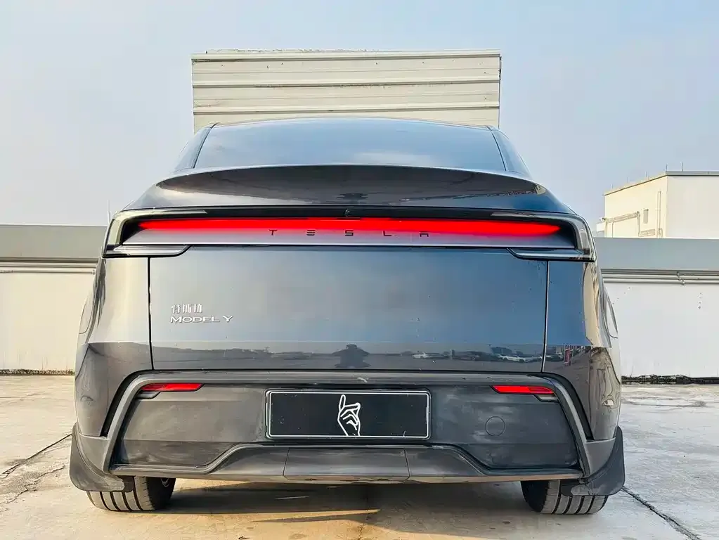Tesla Model Y — фото 5