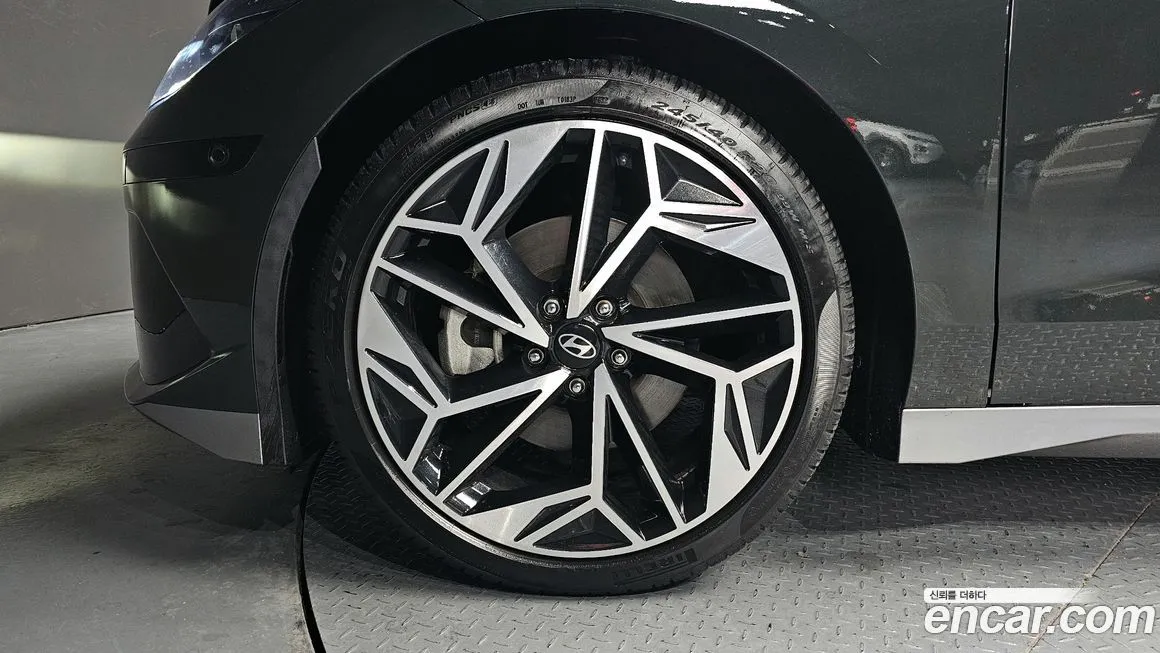 Hyundai Ioniq6 2023 из KR, фото 3