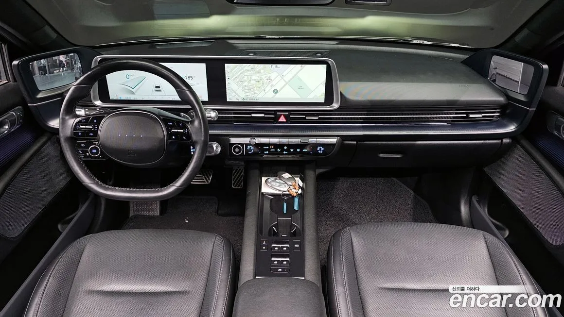 Hyundai Ioniq6 2023 из KR, фото 10