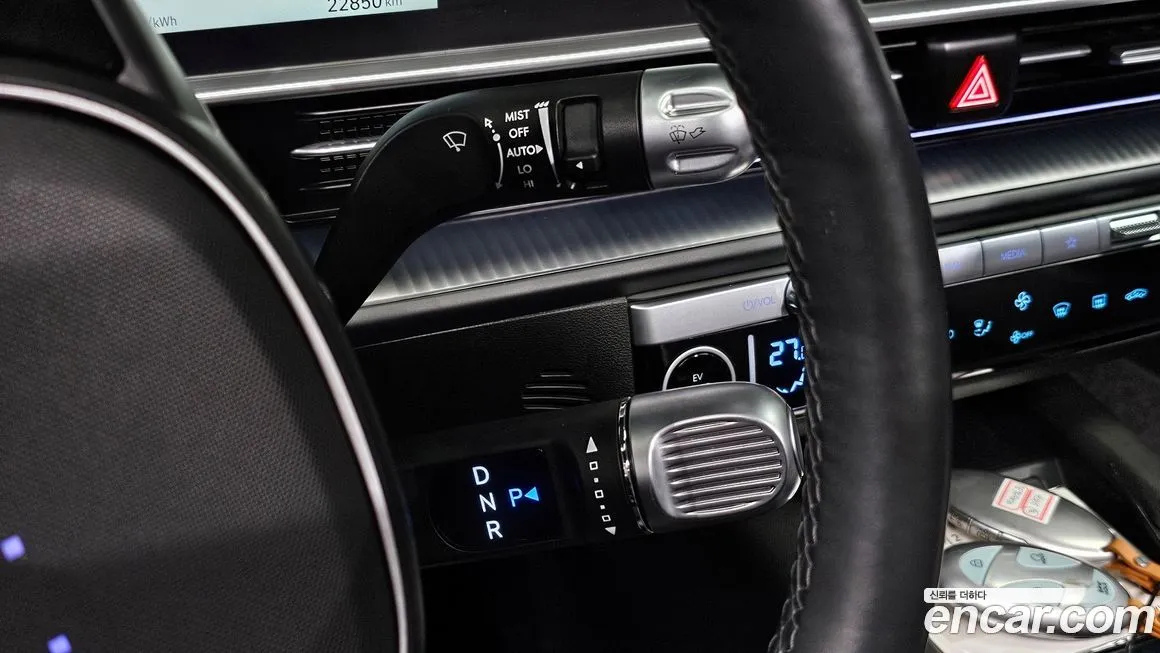 Hyundai Ioniq6 2023 из KR, фото 8