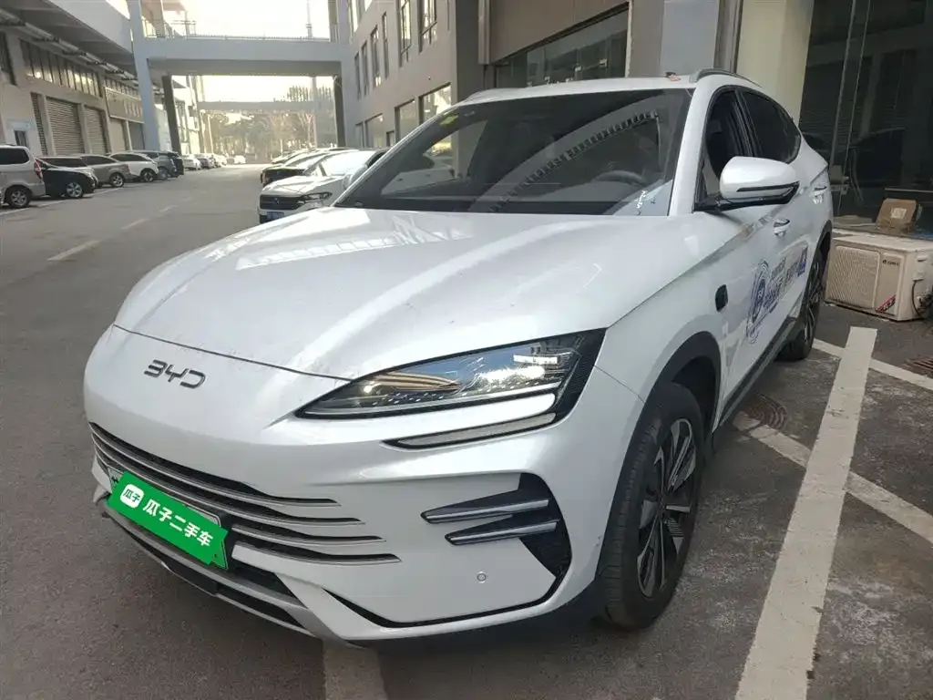 BYD PLUS New Energy 2025 из CN, фото 1