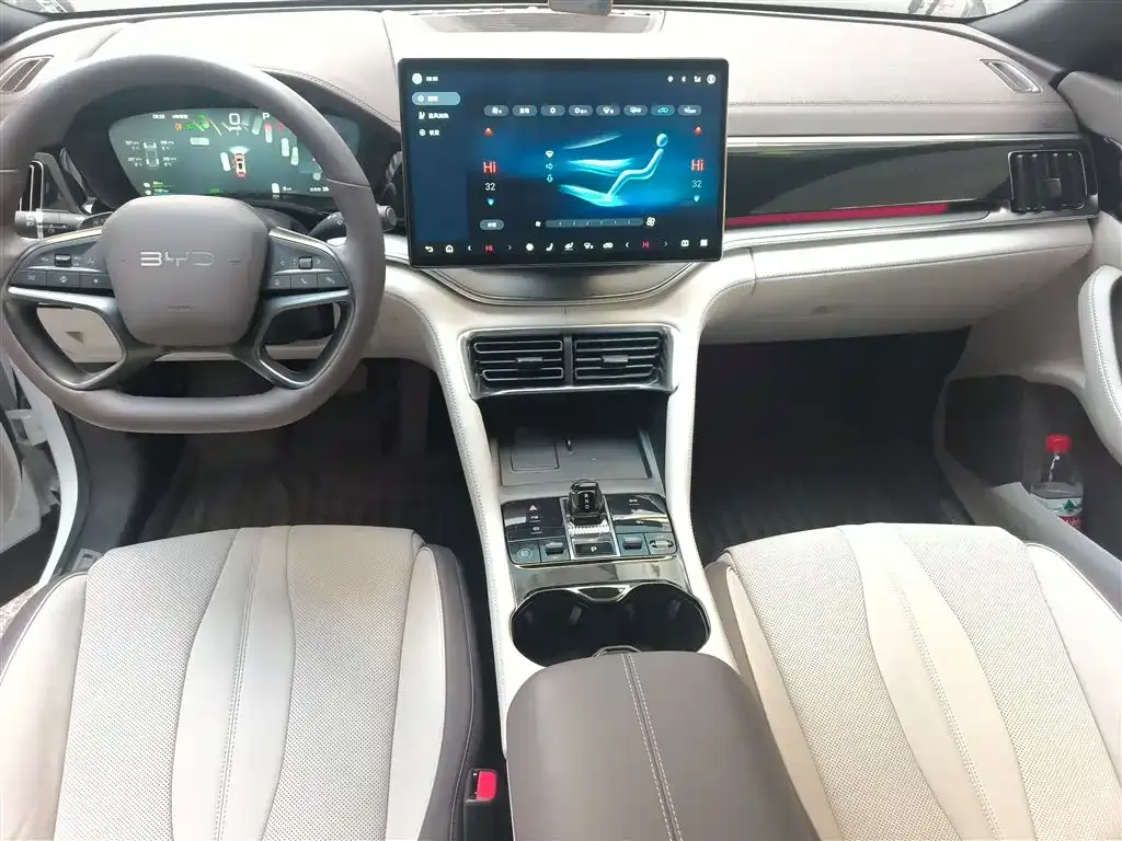BYD PLUS New Energy 2025 из CN, фото 6