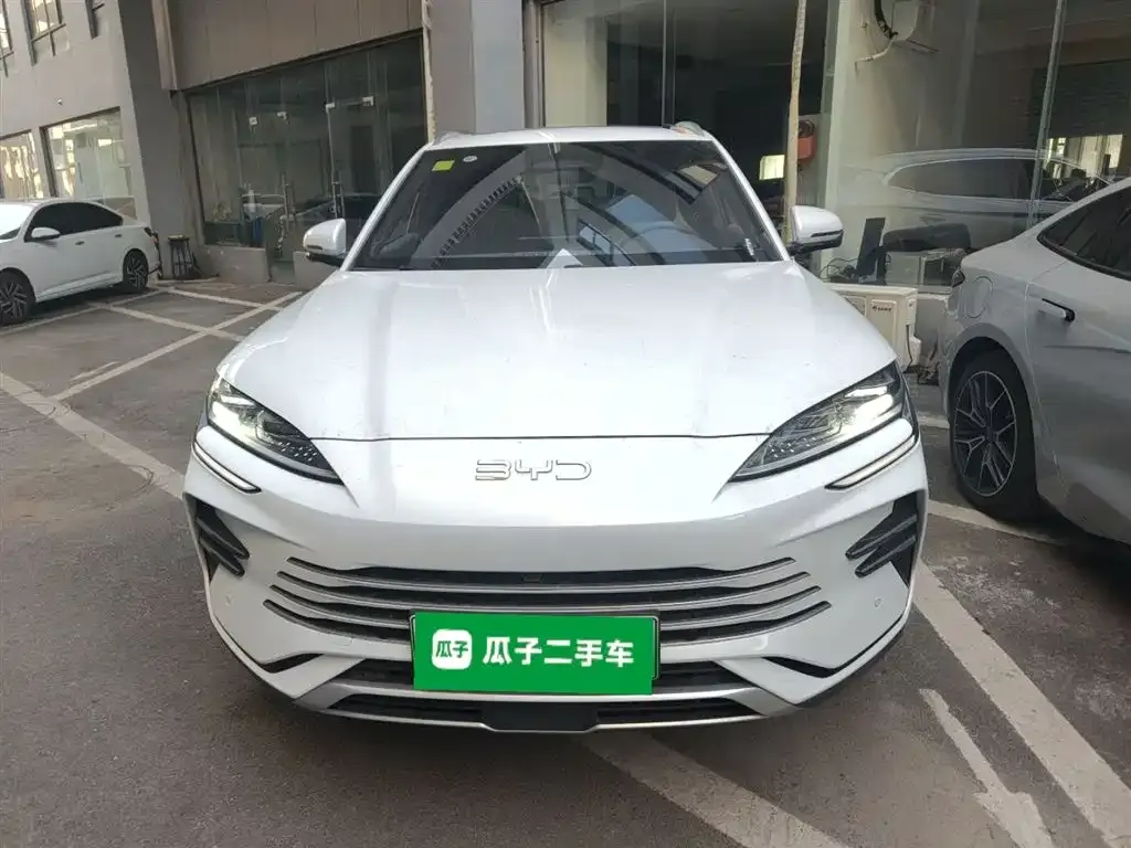 BYD PLUS New Energy 2025 из CN, фото 8