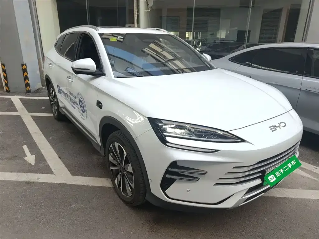 BYD PLUS New Energy 2025 из CN, фото 5