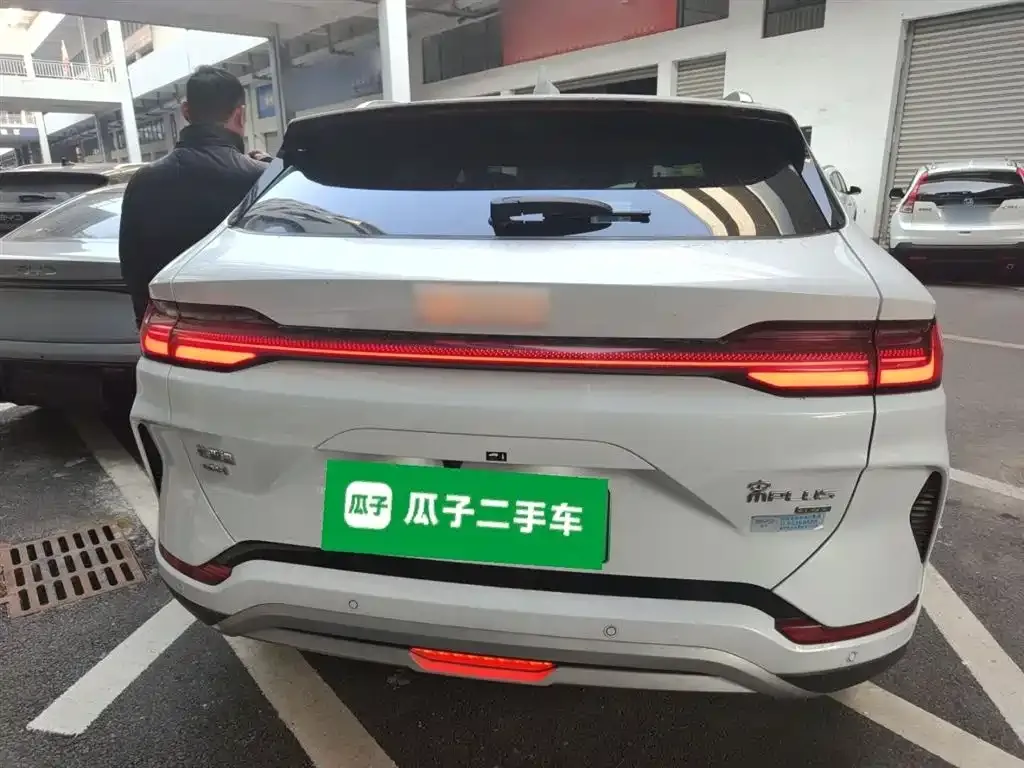 BYD PLUS New Energy 2025 из CN, фото 9