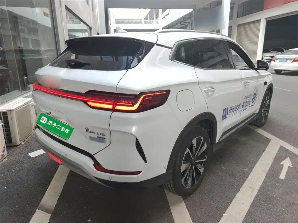 BYD PLUS New Energy 2025 из CN, фото 3