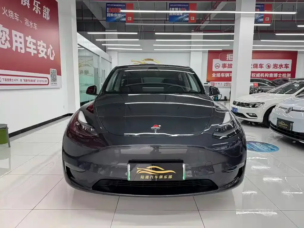 Tesla Model Y — фото 3