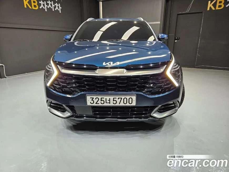 Kia Sportage — фото 10