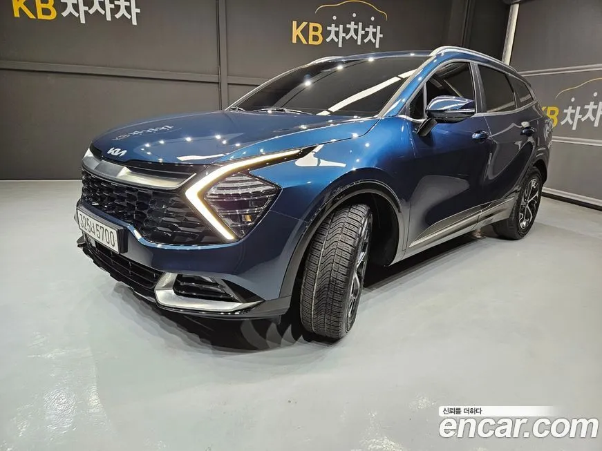 Kia Sportage — фото 7