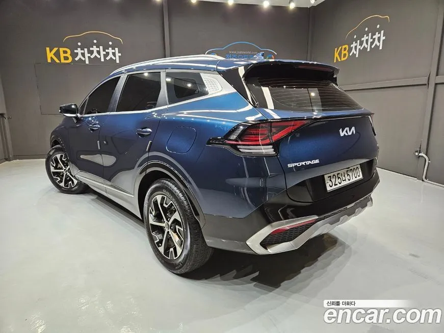Kia Sportage — фото 5