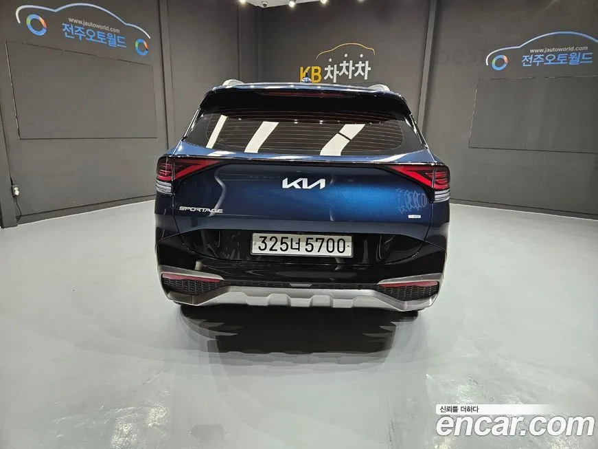 Kia Sportage — фото 2