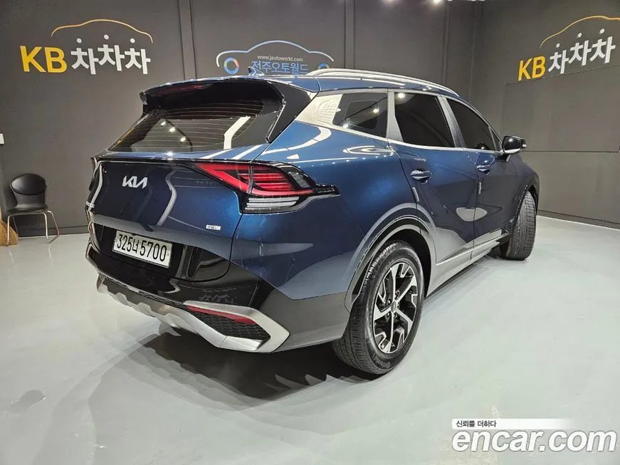 Kia Sportage — фото 9