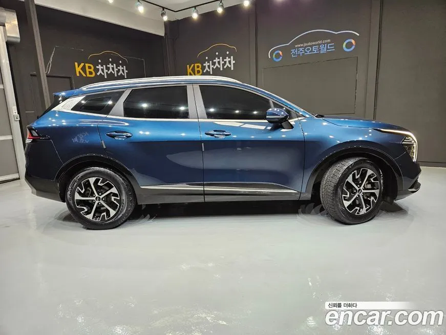 Kia Sportage — фото 3